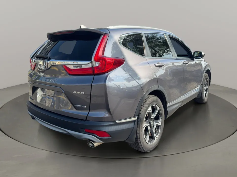 Honda Cr-V 2019 photo 5