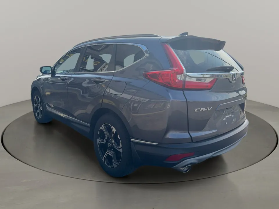 Honda Cr-V 2019 photo 3