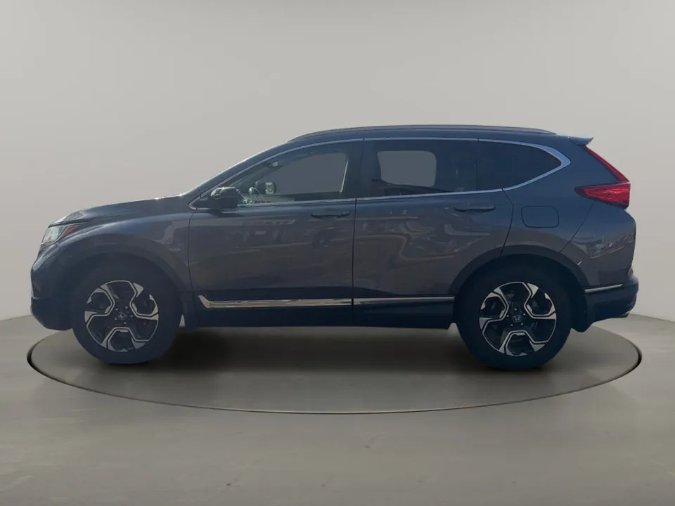 Honda Cr-V 2019 photo 2