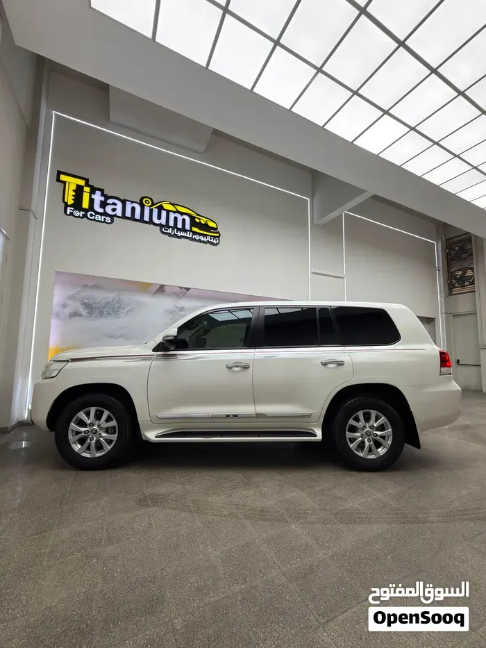 Toyota Land Cruiser 2020 photo 4