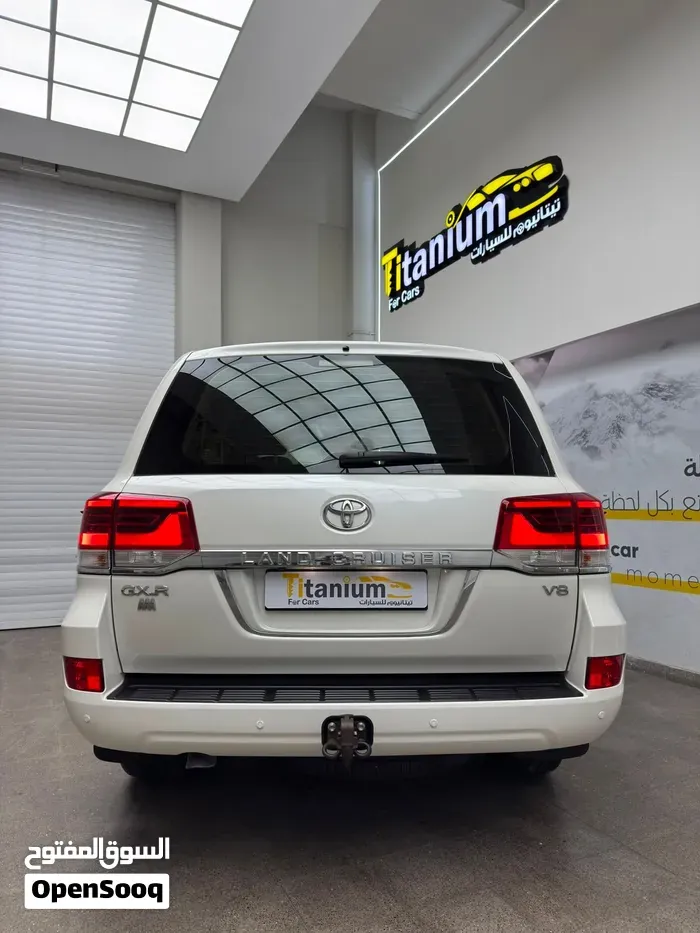 Toyota Land Cruiser 2020 photo 3