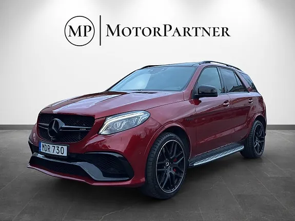 Mercedes-Benz Gle350 De 2016 photo 3