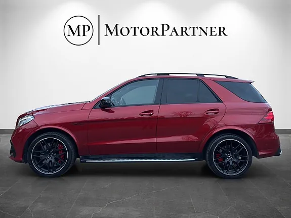 Mercedes-Benz Gle350 De 2016 photo 4