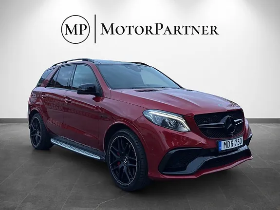 Mercedes-Benz Gle350 De