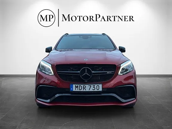 Mercedes-Benz Gle350 De 2016 photo 2