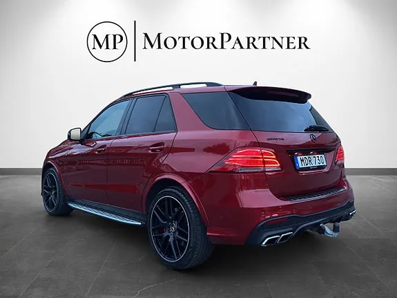 Mercedes-Benz Gle350 De 2016 photo 5