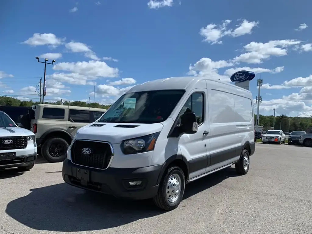 Ford Transit Cargo Van