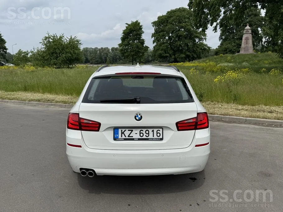 BMW 525 2012 photo 5