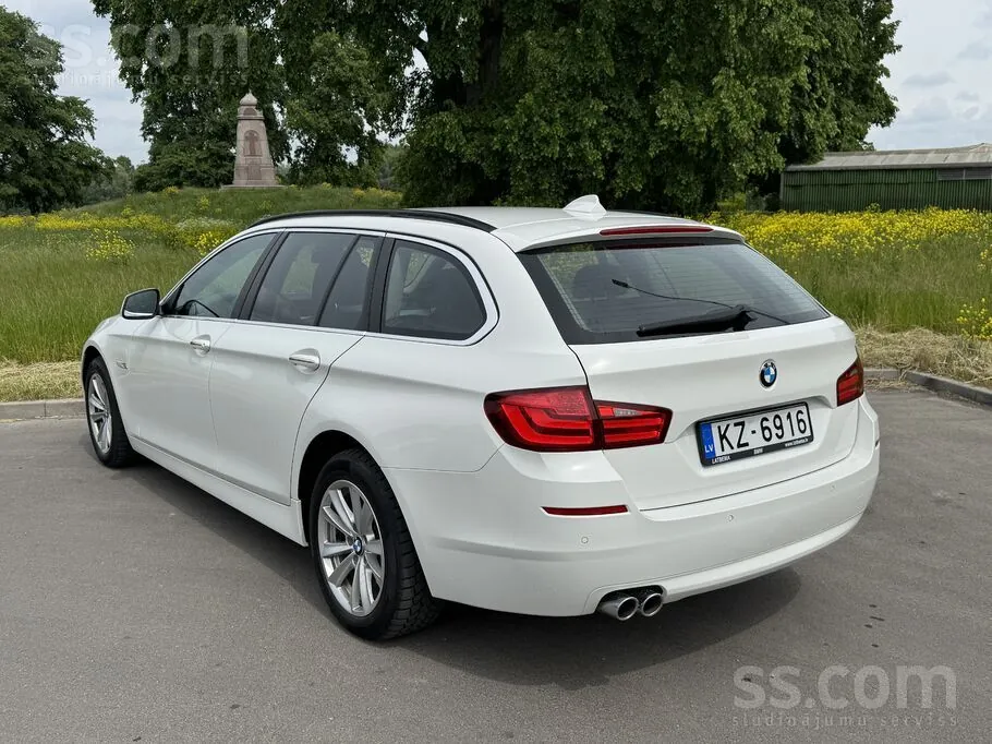 BMW 525 2012 photo 4