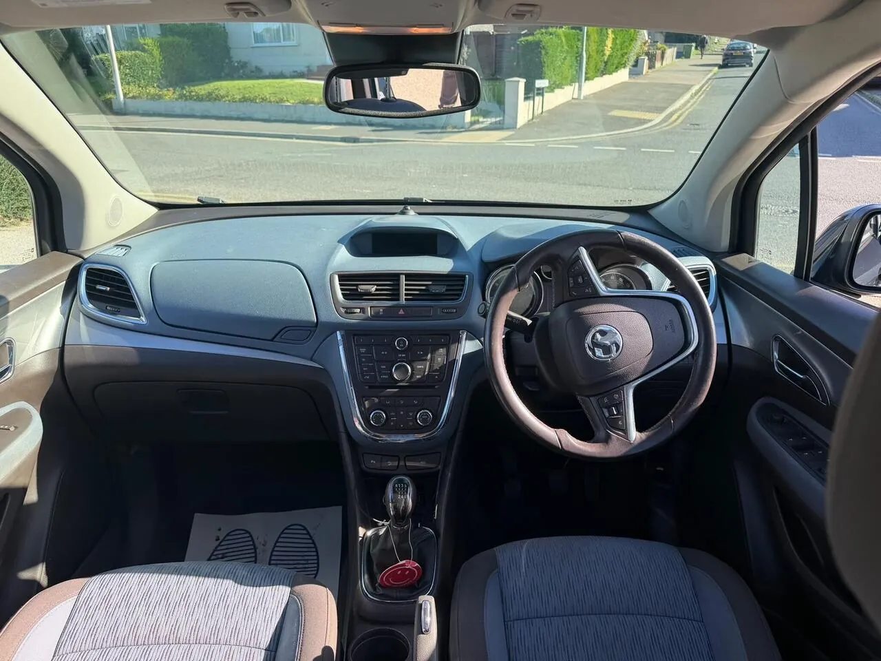 Vauxhall Mokka 2013 photo 3