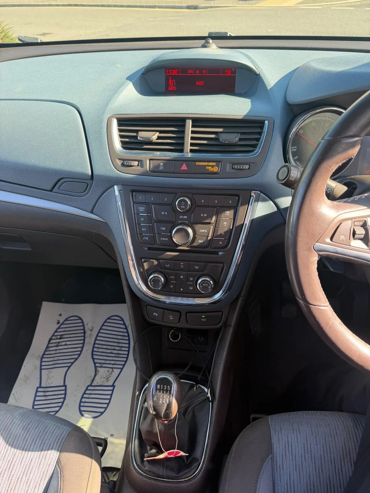Vauxhall Mokka 2013 photo 4