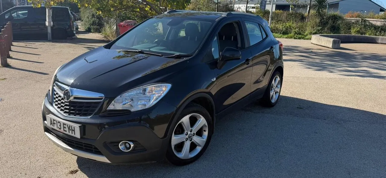 Vauxhall Mokka 2013 photo 2