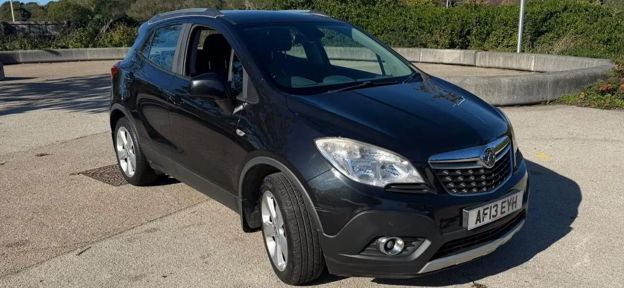 Vauxhall Mokka