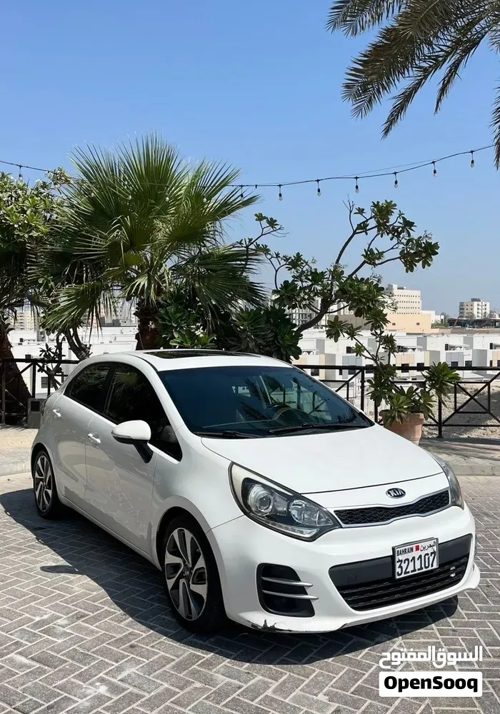 Kia Rio 2016 photo 2