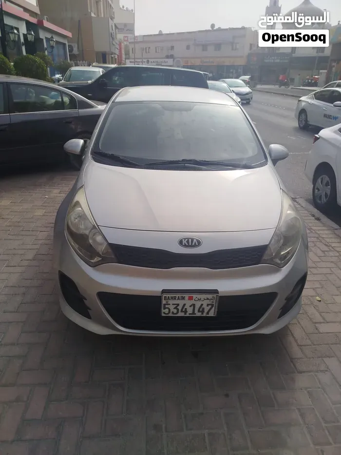 Kia Rio 2016 photo 5