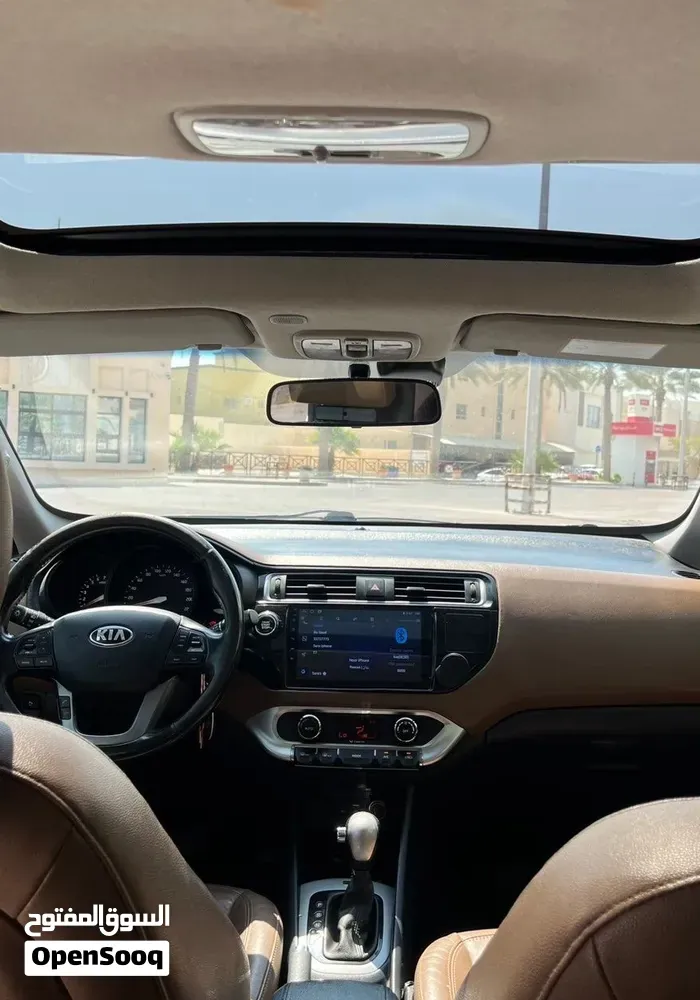 Kia Rio 2016 photo 3
