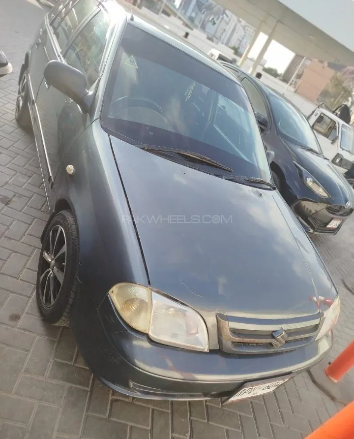 Suzuki Cultus