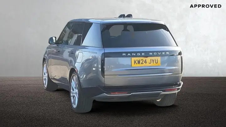 Land Rover Range Rover 2024 photo 2