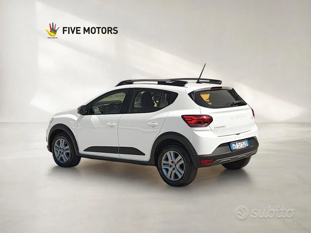 Dacia Sandero 2023 photo 5