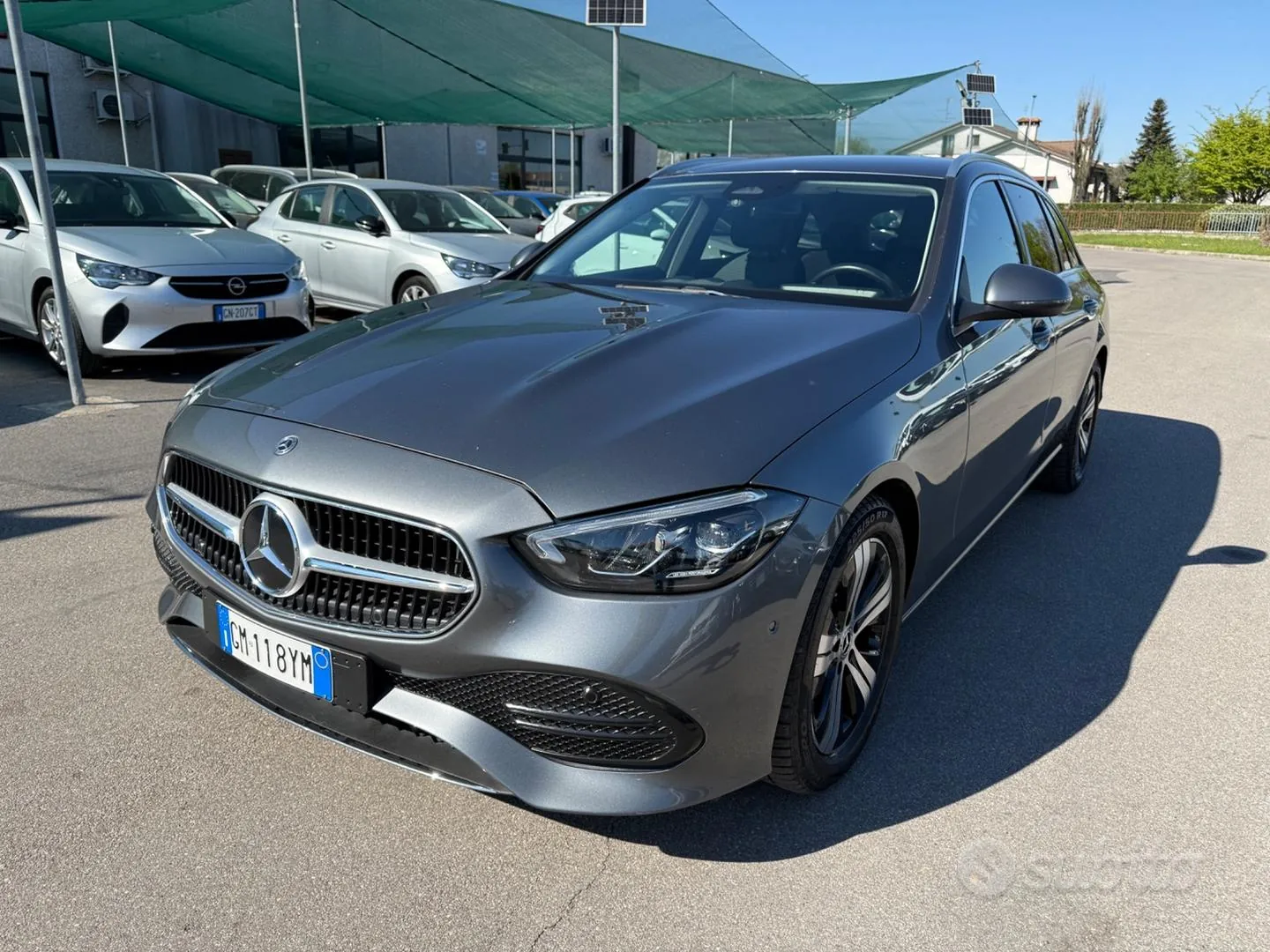 Mercedes-Benz C 220 D