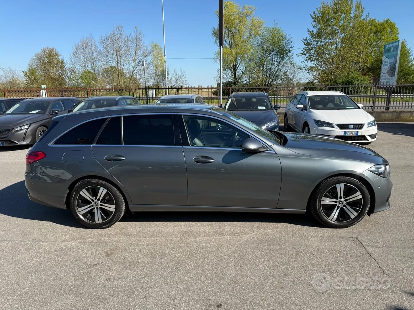Mercedes-Benz C 220 D 2023 photo 5