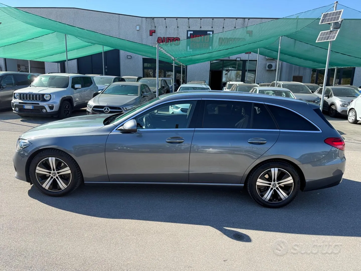 Mercedes-Benz C 220 D 2023 photo 2