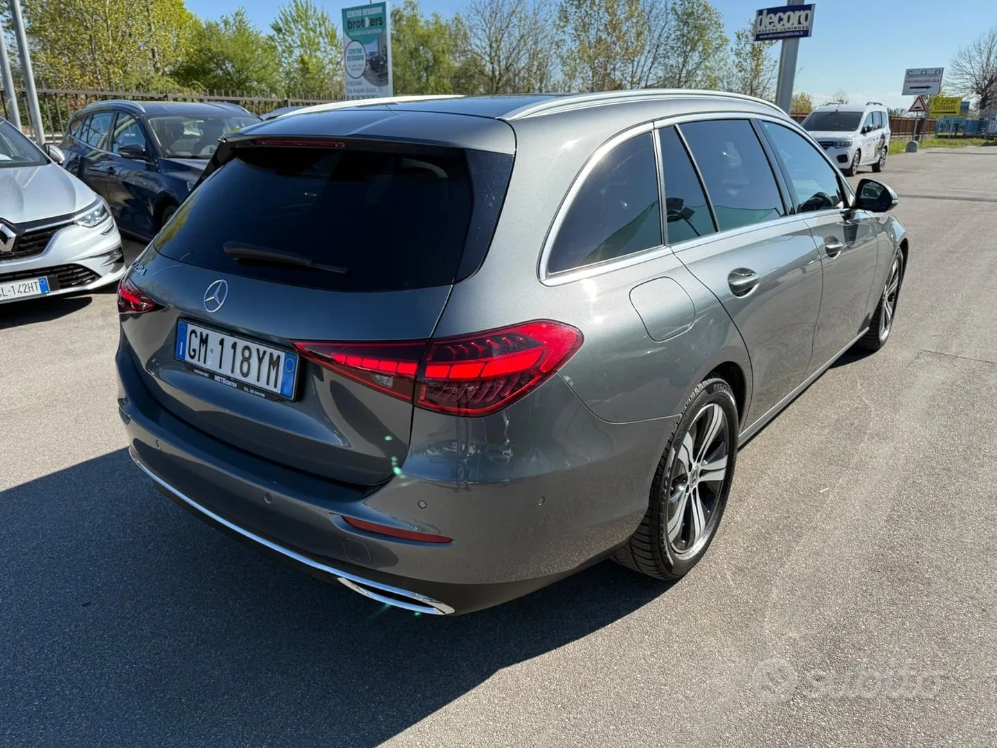 Mercedes-Benz C 220 D 2023 photo 4