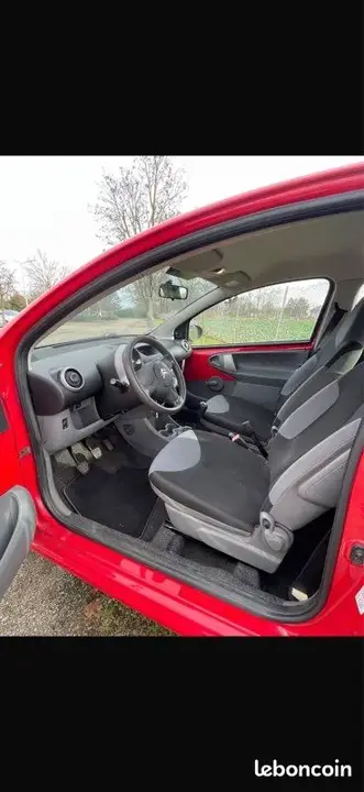 Citroen C1 2009 photo 3