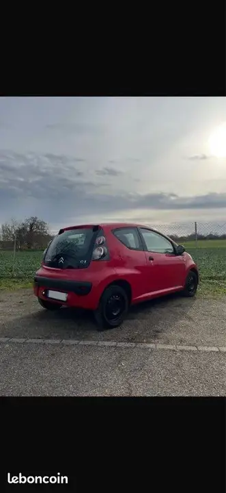 Citroen C1 2009 photo 2