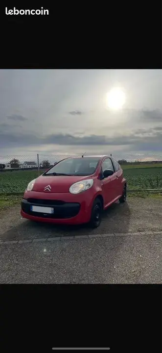 Citroen C1