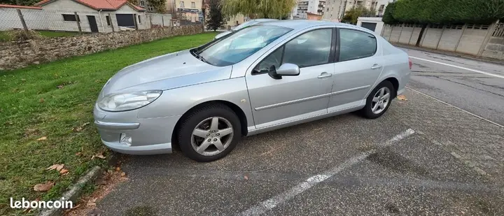Peugeot 407