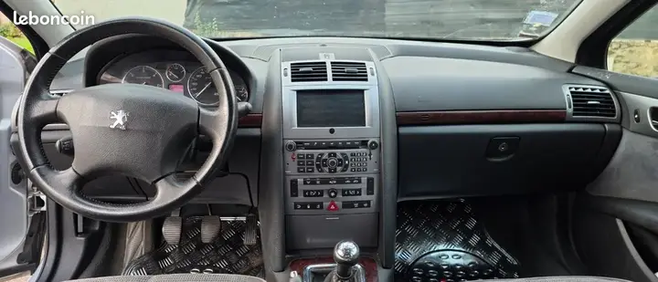 Peugeot 407 2007 photo 4