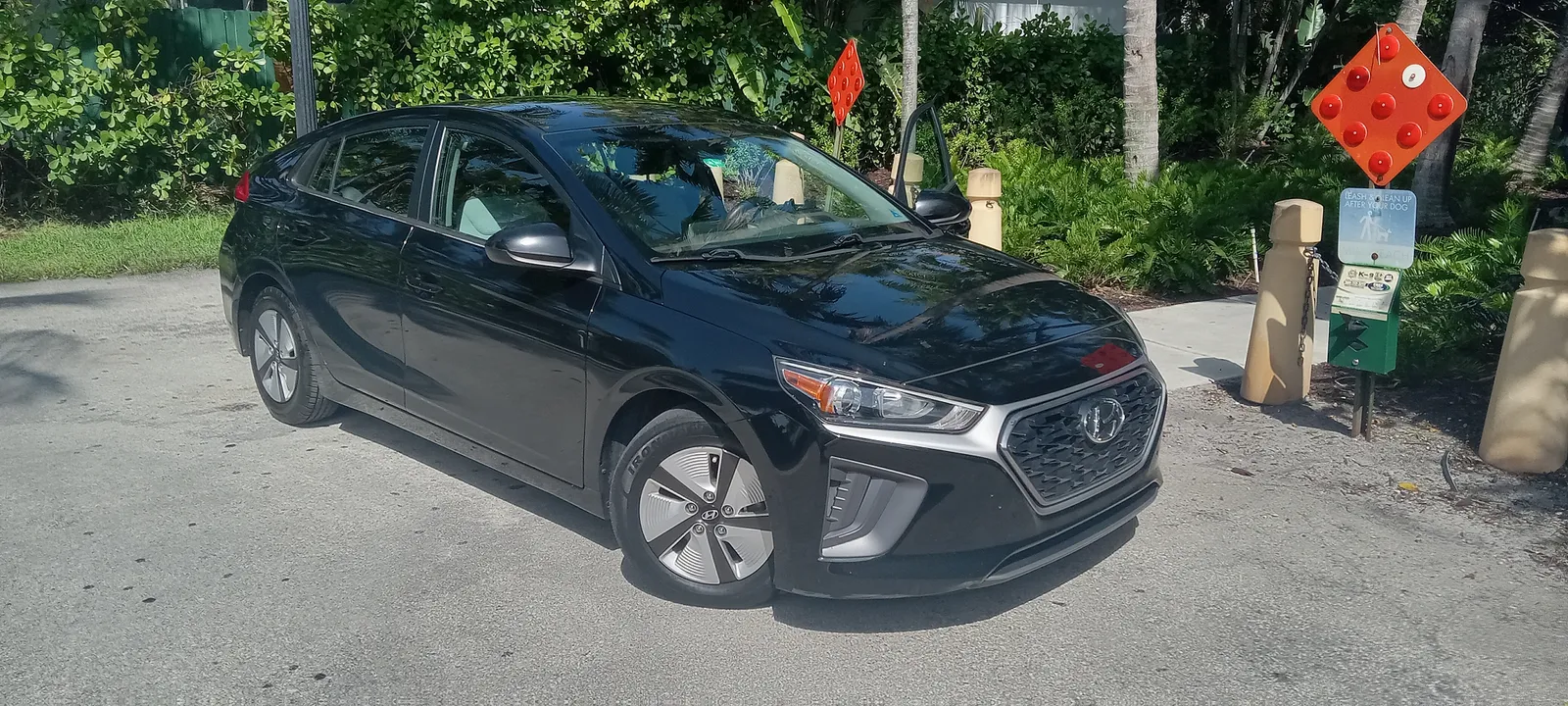 Hyundai Ioniq Hybrid