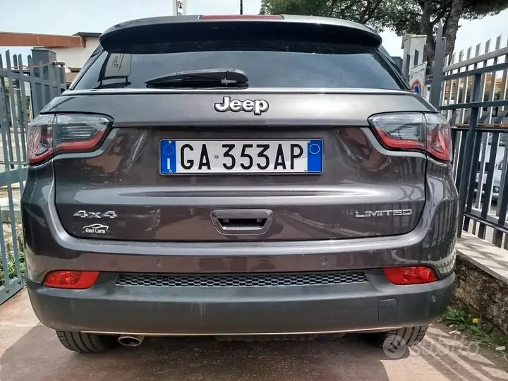 Jeep Compass 2020 photo 4