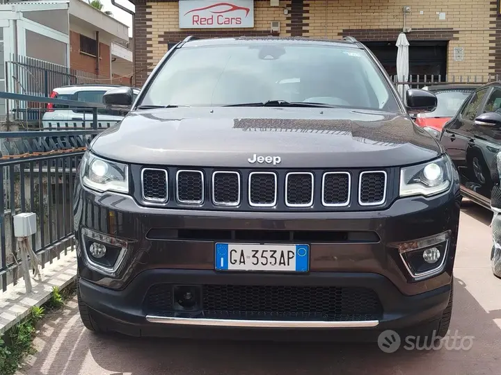 Jeep Compass 2020 photo 2