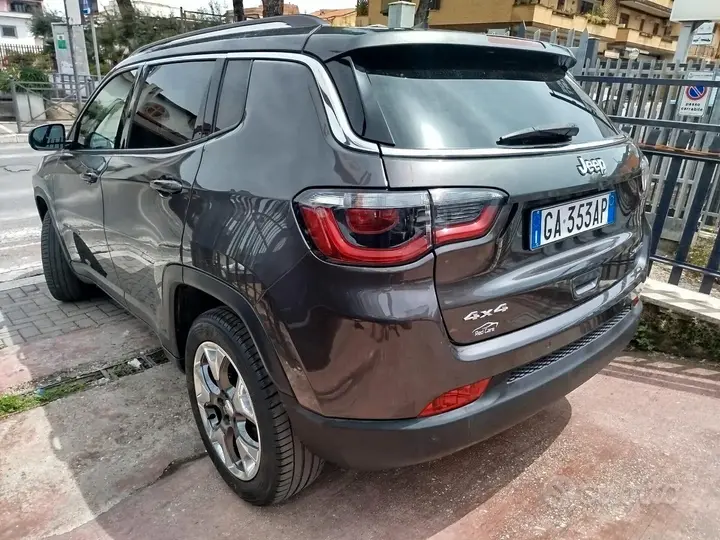 Jeep Compass 2020 photo 3