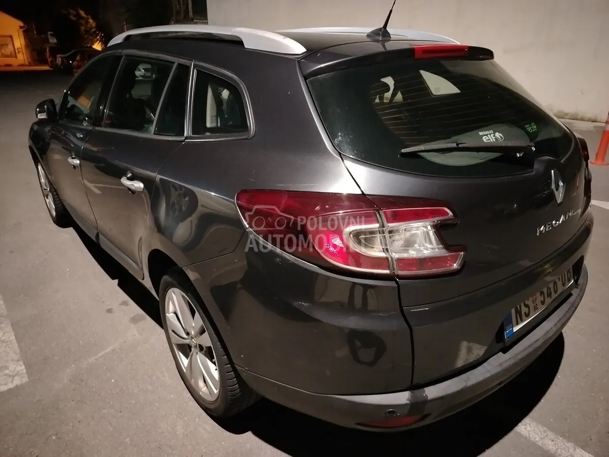 Renault Megane 2011 photo 5