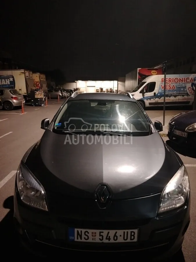 Renault Megane 2011 photo 4