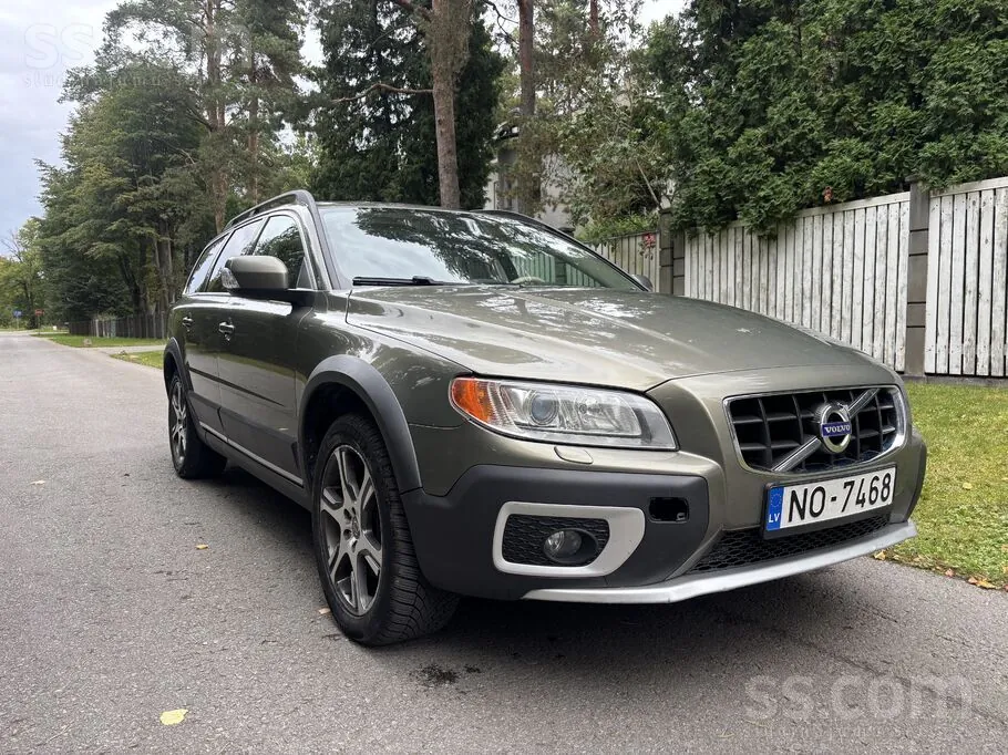 Volvo Xc 70 2012 photo 3