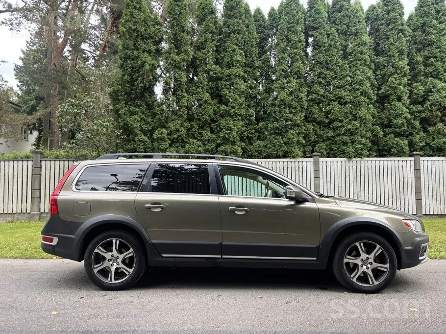 Volvo Xc 70 2012 photo 4
