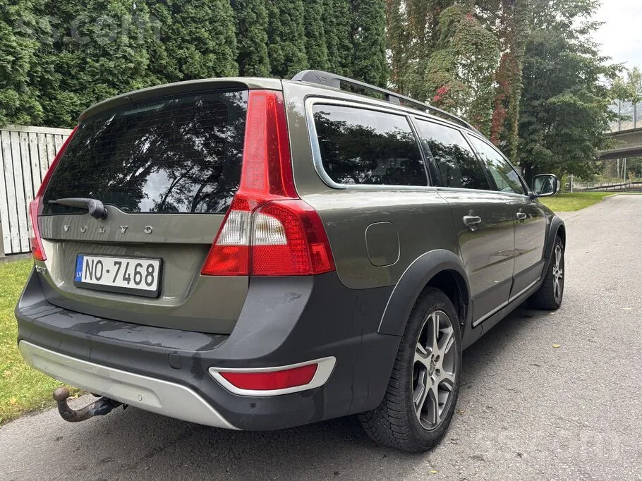 Volvo Xc 70 2012 photo 5