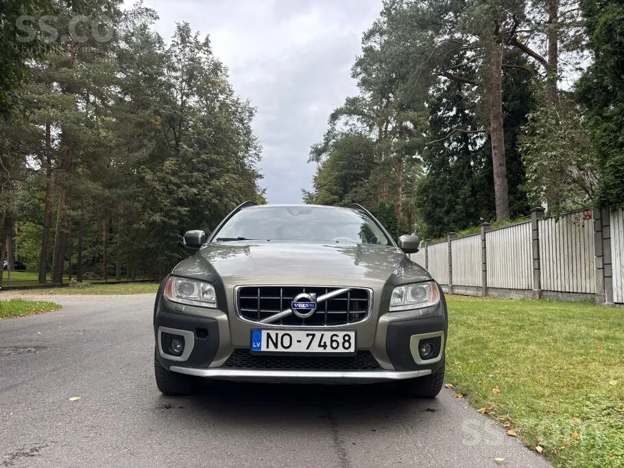 Volvo Xc 70