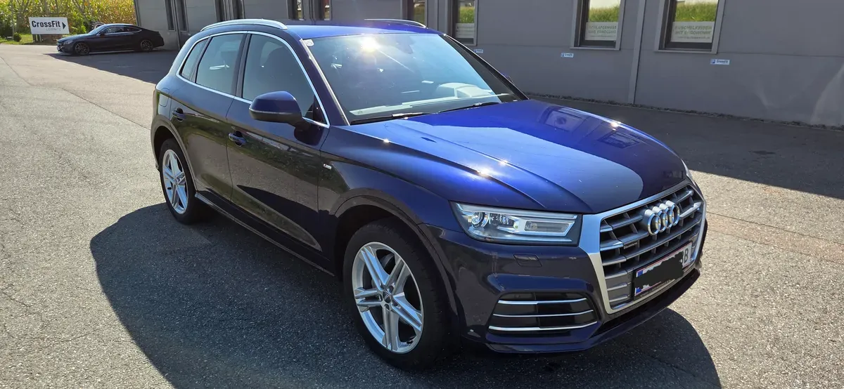 Audi Q5 2019 photo 3