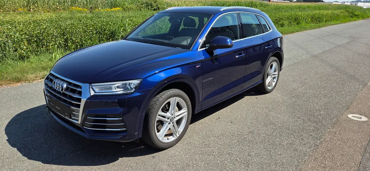 Audi Q5 2019 photo 2