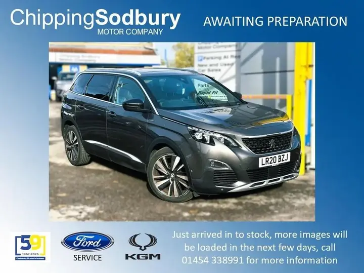 Peugeot 5008