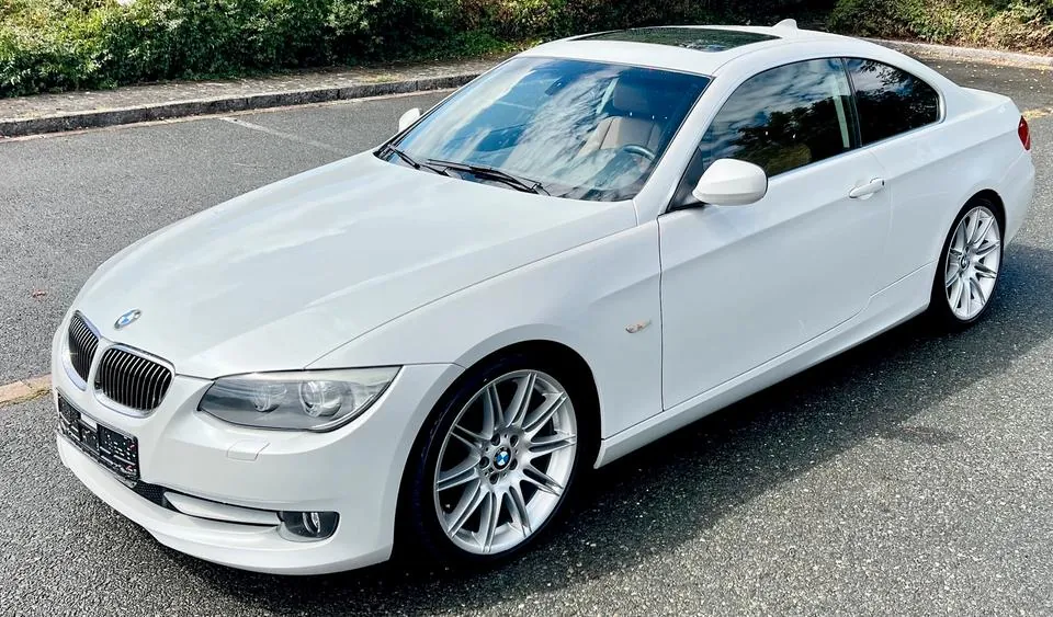 BMW 335I Coupé