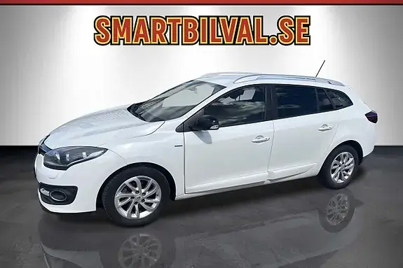 Renault Megane 2016 photo 3