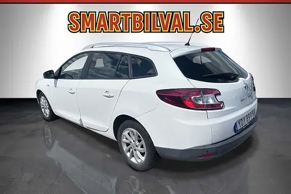 Renault Megane 2016 photo 4