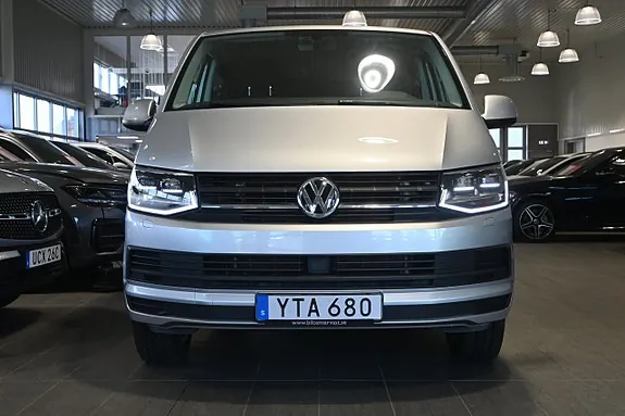Volkswagen Transporter 2018 photo 5