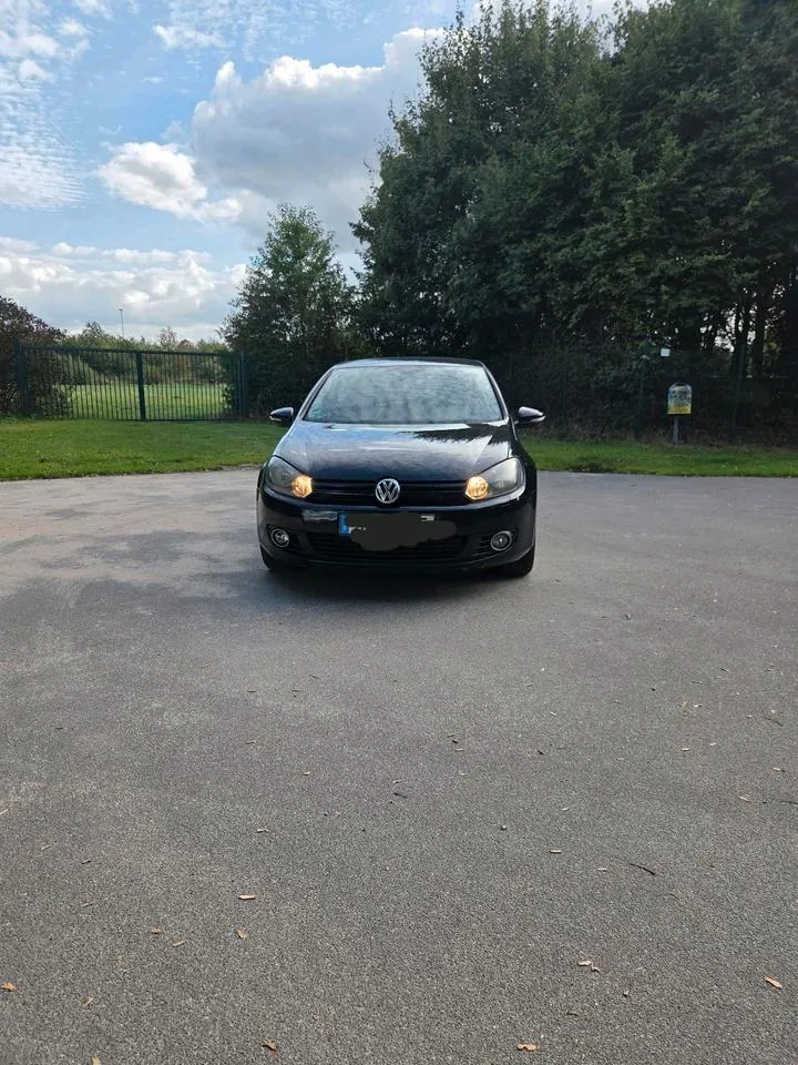 Volkswagen Golf 6